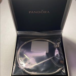 Pandora Clamp Bracelet